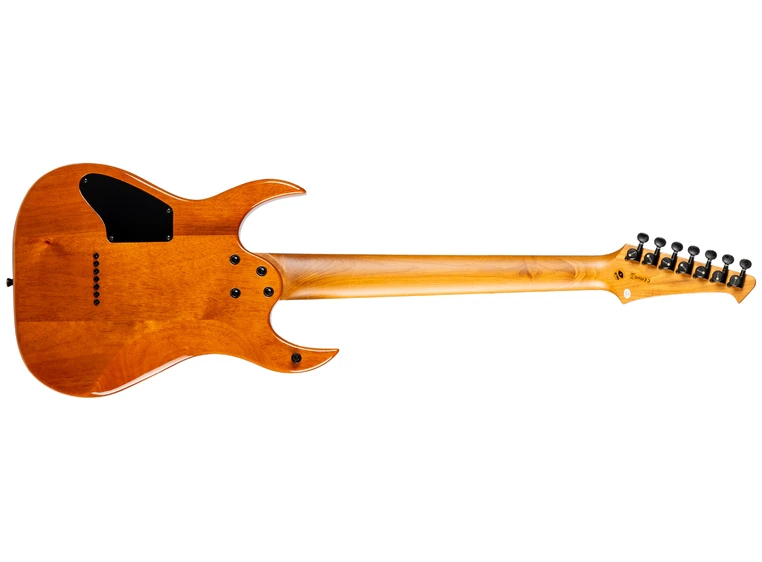 Spira Guitars S-507 QFB Fireburst 