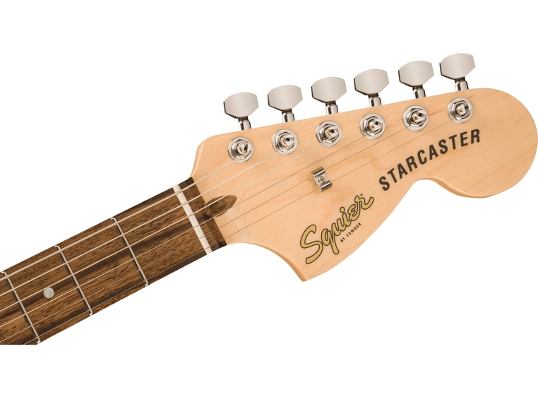 Squier Affinity Starcaster Deluxe LF, Olympic White 