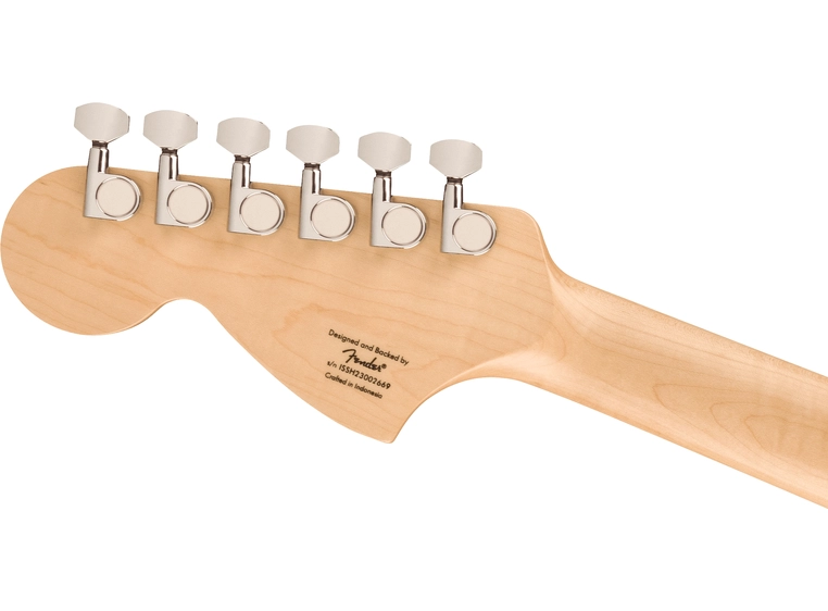 Squier Affinity Starcaster Deluxe LF, Olympic White 