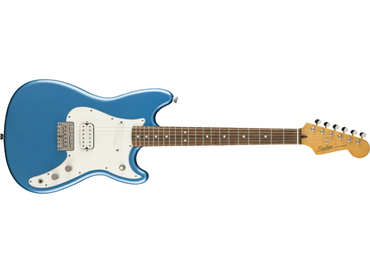 Squier Classic Vibe Duo-Sonic HS, Laurel, Parchment Pick, LPP 