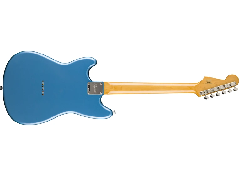 Squier Classic Vibe Duo-Sonic HS, Laurel, Parchment Pick, LPP 