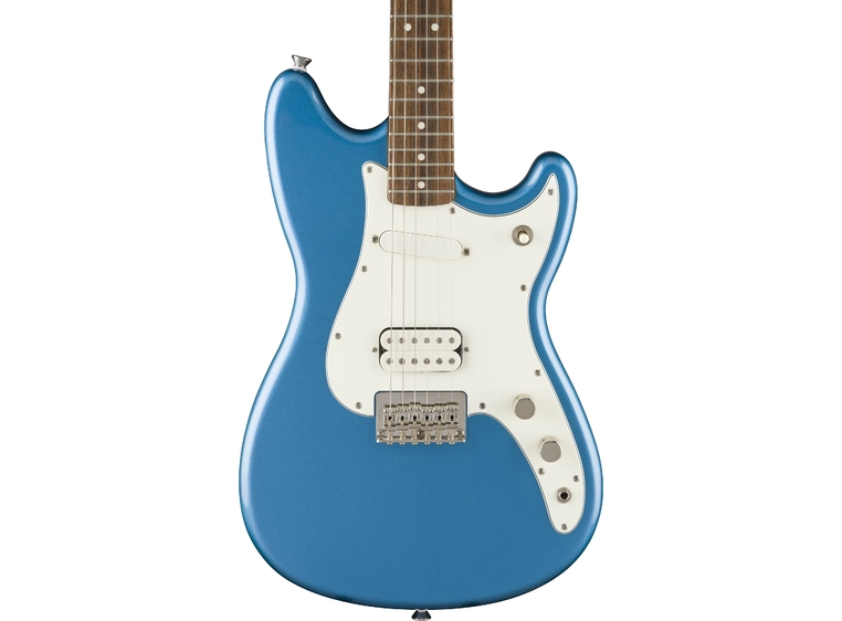 Squier Classic Vibe Duo-Sonic HS, Laurel, Parchment Pick, LPP 