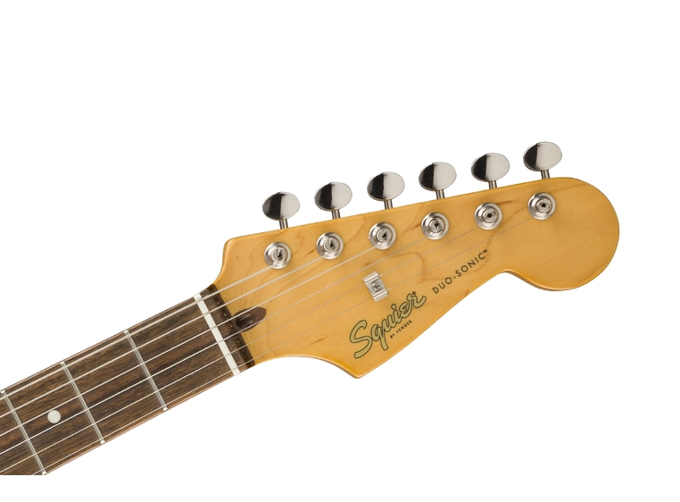 Squier Classic Vibe Duo-Sonic HS, Laurel, Parchment Pick, LPP 