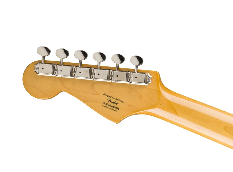 Squier Classic Vibe Duo-Sonic HS, Laurel, Parchment Pick, LPP 