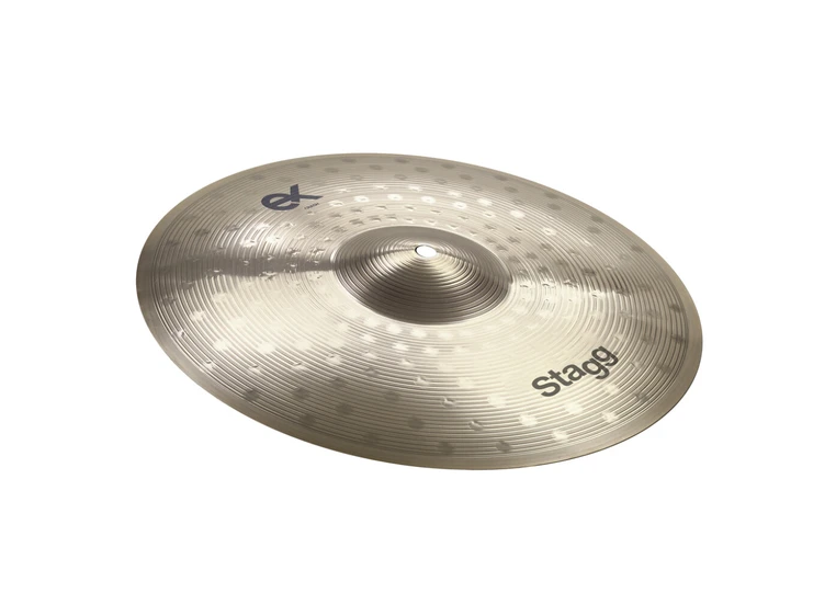 Stagg EXK SET Cymbalpakke B8 Bronze 