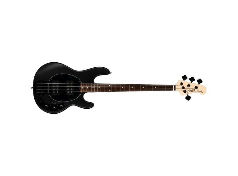 Sterling By Music Man RAY4 Stealth Black 