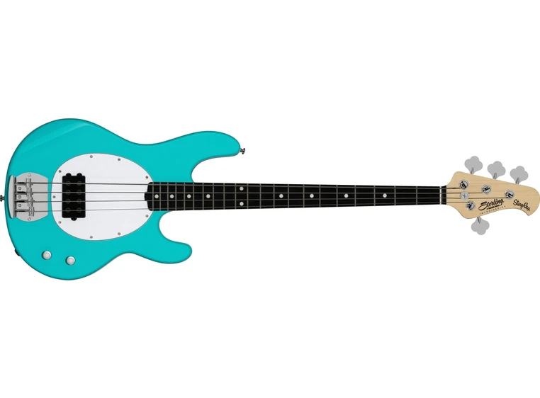 Sterling by Music Man StingRay RAY2 Electric Blue 