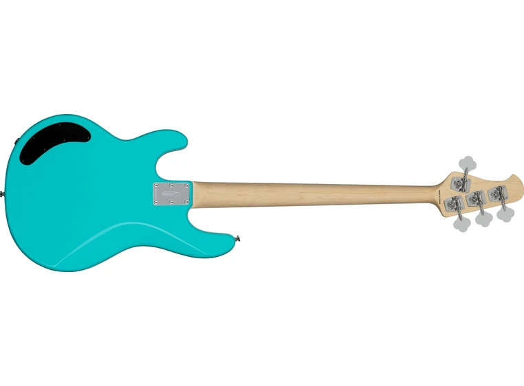 Sterling by Music Man StingRay RAY2 Electric Blue 