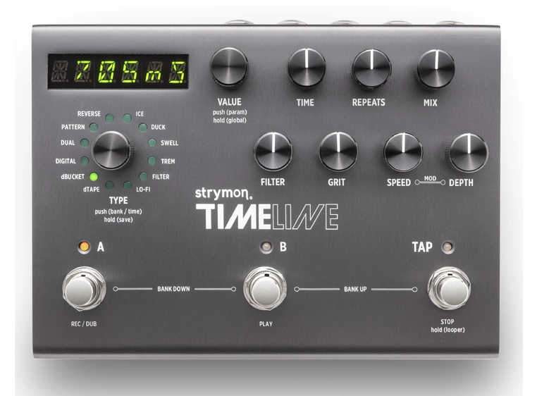 Strymon Timeline Delay 