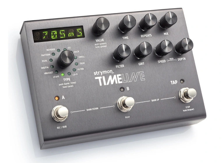 Strymon Timeline Delay 