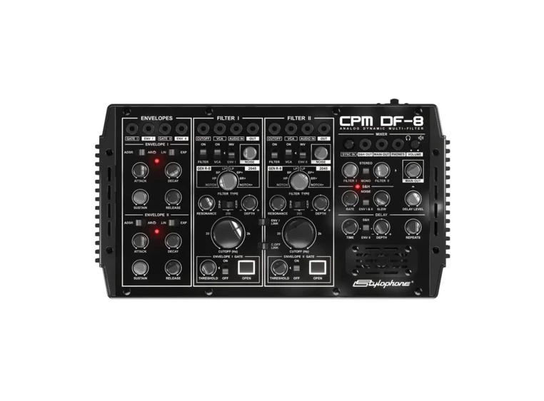 Stylophone CPM DF-8 Effects 