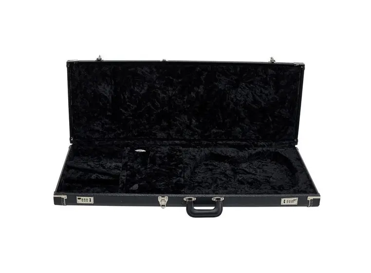 Suhr Hardshell Case Black Basic Universal 