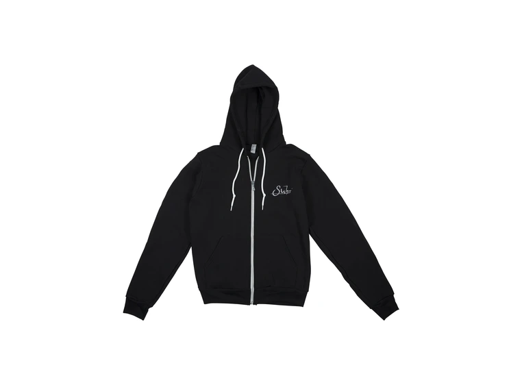 Suhr Hoodie, Suhr Logo Zipper Front (L) 
