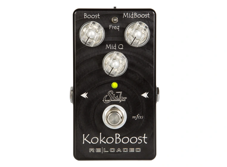 Suhr Koko Boost Reloaded Pedal 