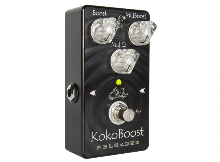 Suhr Koko Boost Reloaded Pedal 