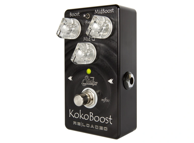 Suhr Koko Boost Reloaded Pedal 