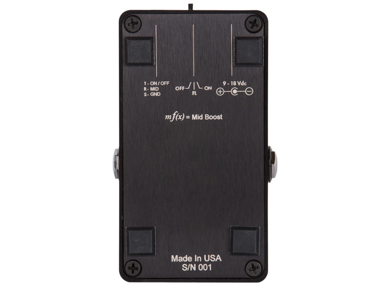 Suhr Koko Boost Reloaded Pedal 