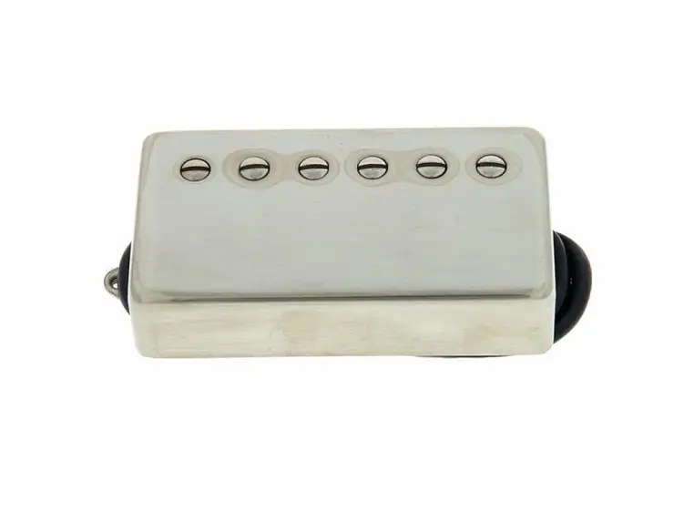Suhr Pickup Woodbucker, Bridge 50mm Nickel Chrome 