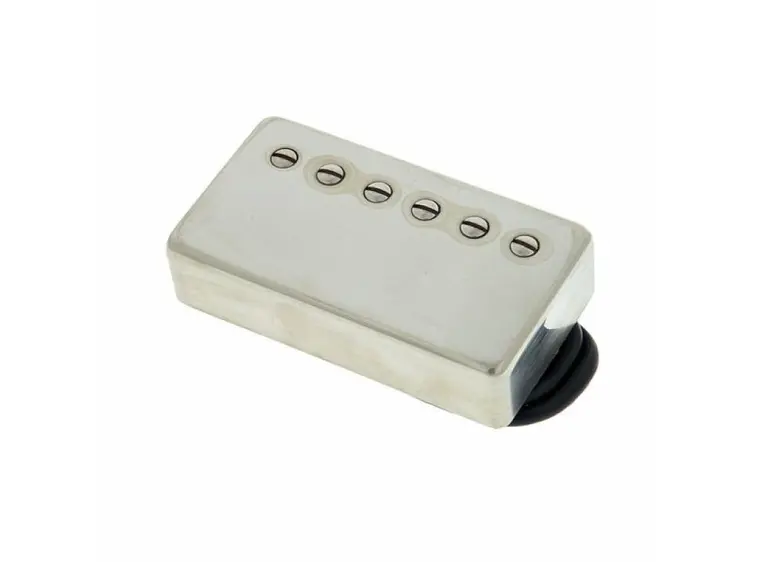 Suhr Pickup Woodbucker, Bridge 50mm Nickel Chrome 