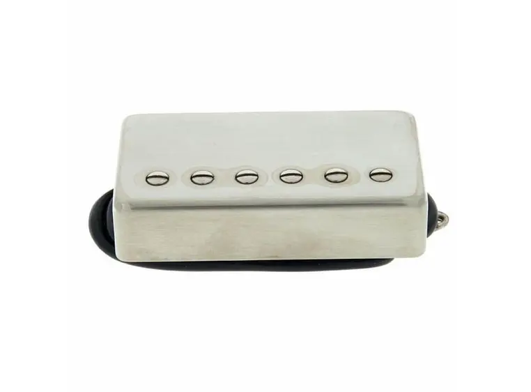 Suhr Pickup Woodbucker, Bridge 50mm Nickel Chrome 