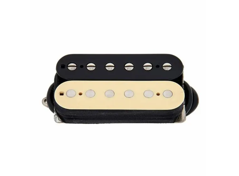 Suhr Pickup Woodbucker, Neck 50mm Zebra 