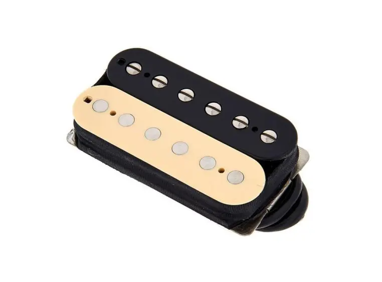 Suhr Pickup Woodbucker, Neck 50mm Zebra 