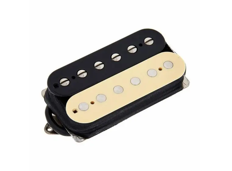 Suhr Pickup Woodbucker, Neck 50mm Zebra 