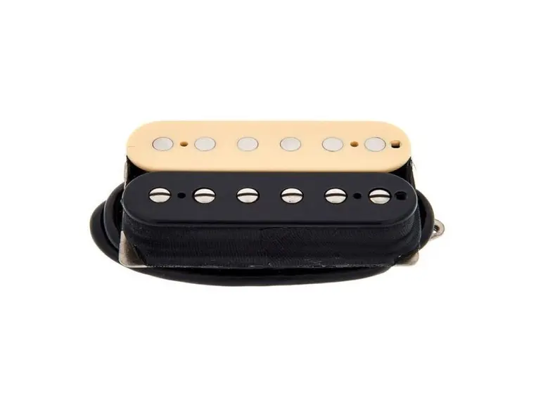 Suhr Pickup Woodbucker, Neck 50mm Zebra 