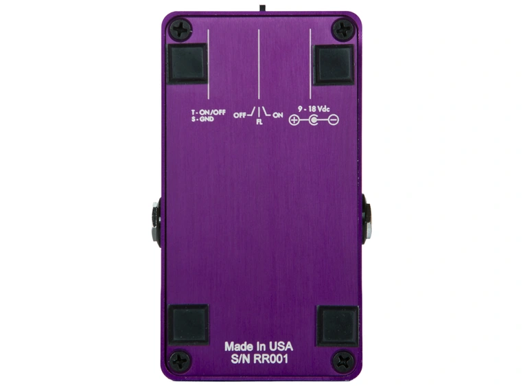 Suhr Riot ReLoaded. Distortion Pedal 