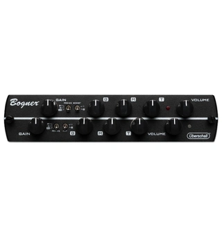Synergy Bogner Uberschall Preamp-modul