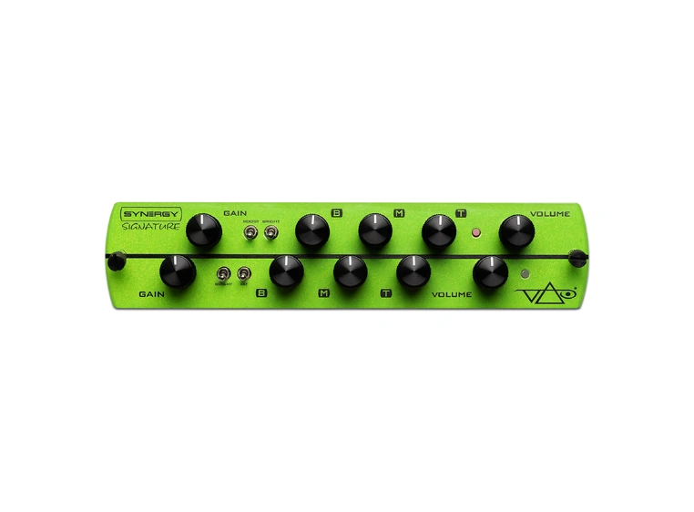 Synergy Steve Vai Siagnture Preamp-modul 