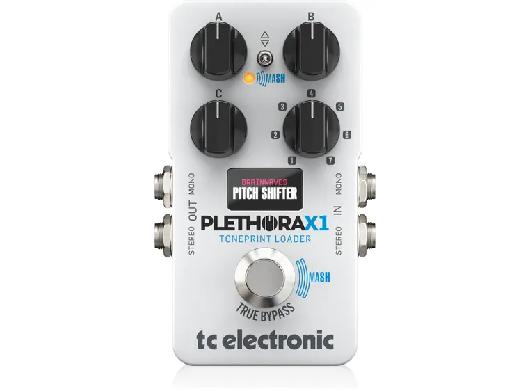 TC Electronic Plethora X1 