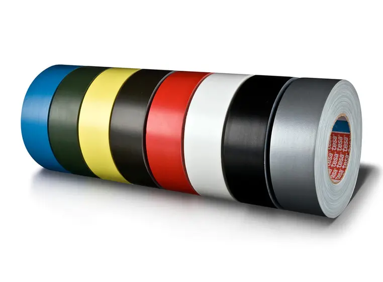 TESA 53799 Army tape 50mm x 50m, olivengrønn 