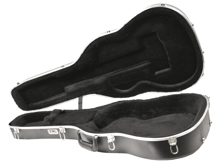 TKL Concept 2.9 Dreadnought 6 String USA Molded Guitar Case 