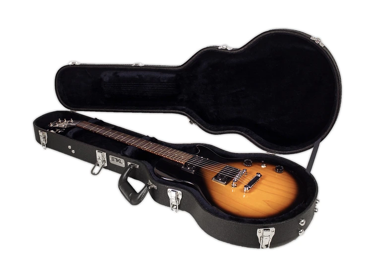 TKL LTD Arch-Top LP Special/LP Jr-Style Guitar Hardshell Case 