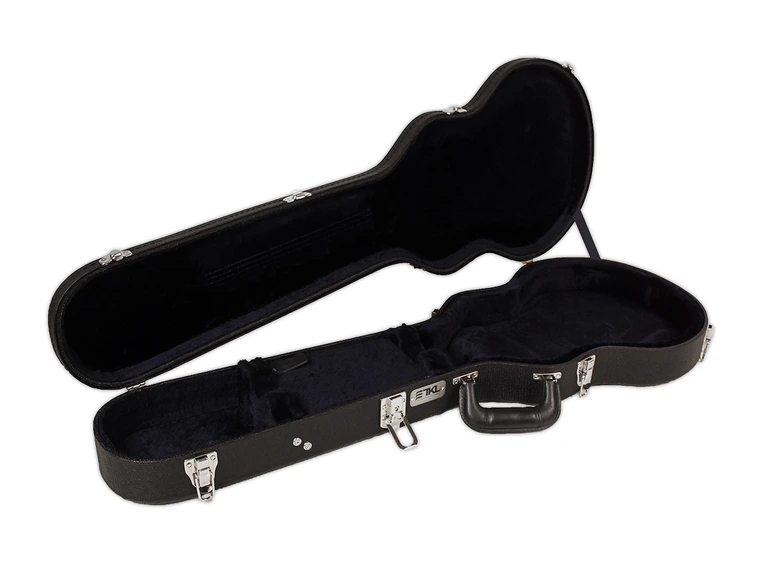TKL LTD Arch-Top LP Special/LP Jr-Style Guitar Hardshell Case 
