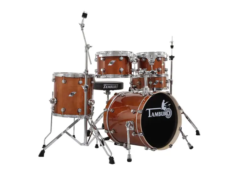 Tamburo TB FORMULA20LBR Formula-sett BD20-FT14-TT10-TT12-SN1465 light brown 
