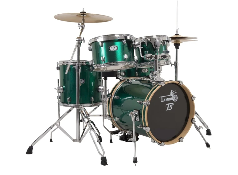 Tamburo TB T5S16GRSK T5 Trommesett SPARK BD16-FT13-TT10-TT12-SN1355 