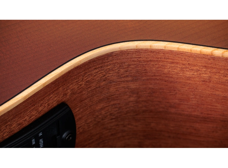 Taylor GS Mini-e Special Ed Honeyburst Sapele/Spruce HSB Top 