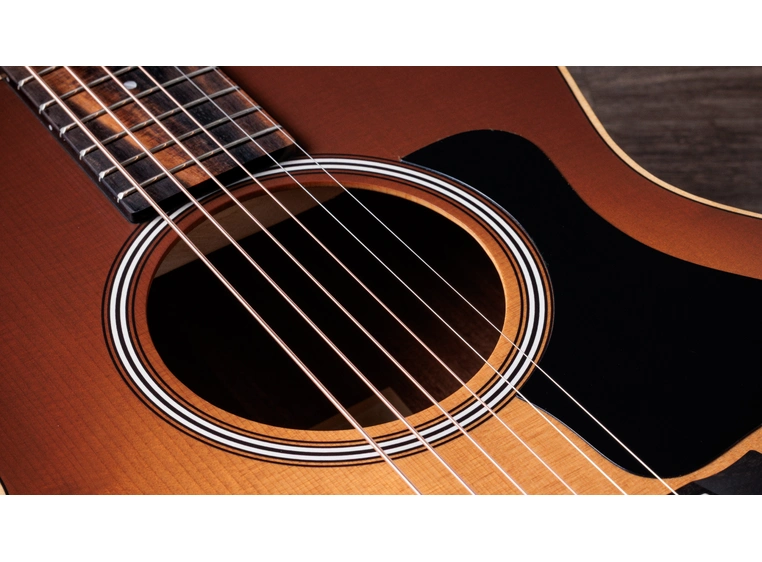 Taylor GS Mini-e Special Ed Honeyburst Sapele/Spruce HSB Top 