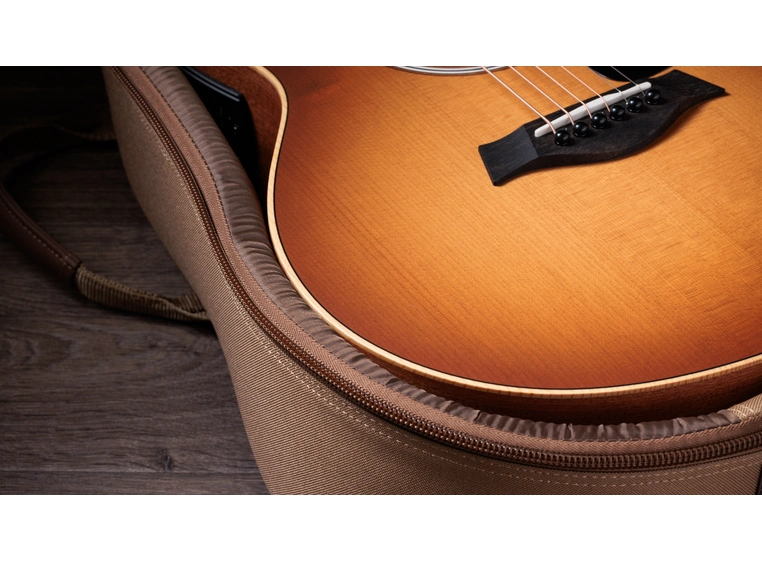 Taylor GS Mini-e Special Ed Honeyburst Sapele/Spruce HSB Top 