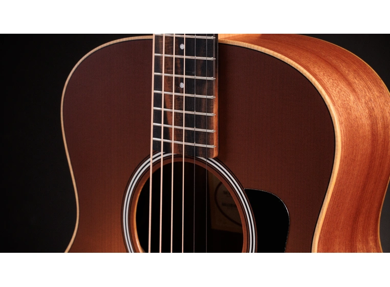 Taylor GS Mini-e Special Ed Honeyburst Sapele/Spruce HSB Top 