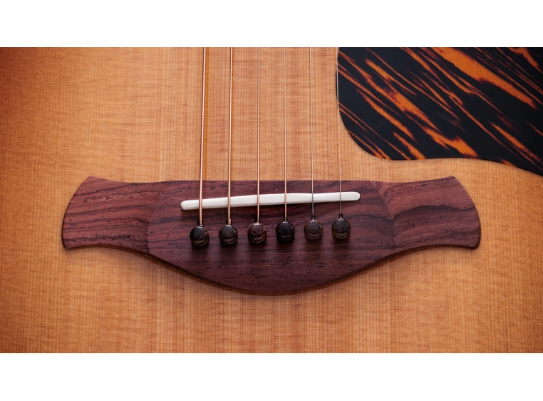 Taylor Gold Label 714e SB Firestripe  PG 