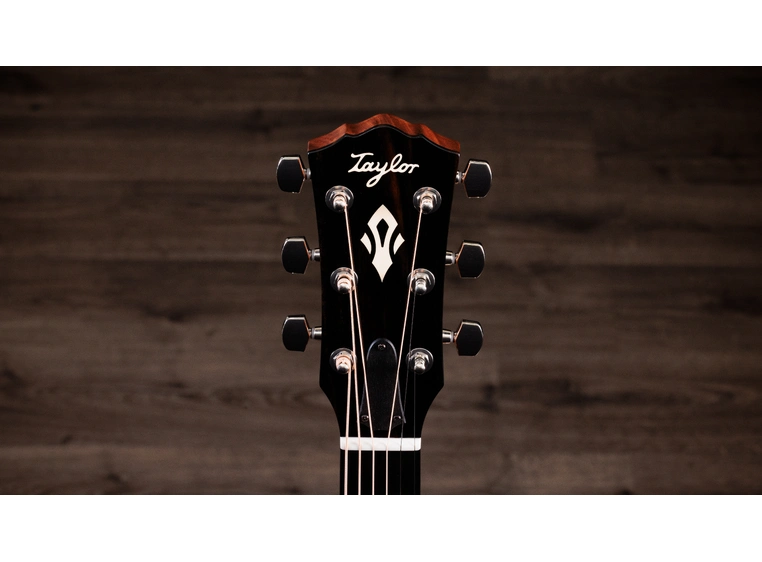 Taylor Gold Label 714e SB Firestripe  PG 