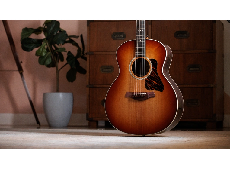 Taylor Gold Label 714e SB Firestripe  PG 