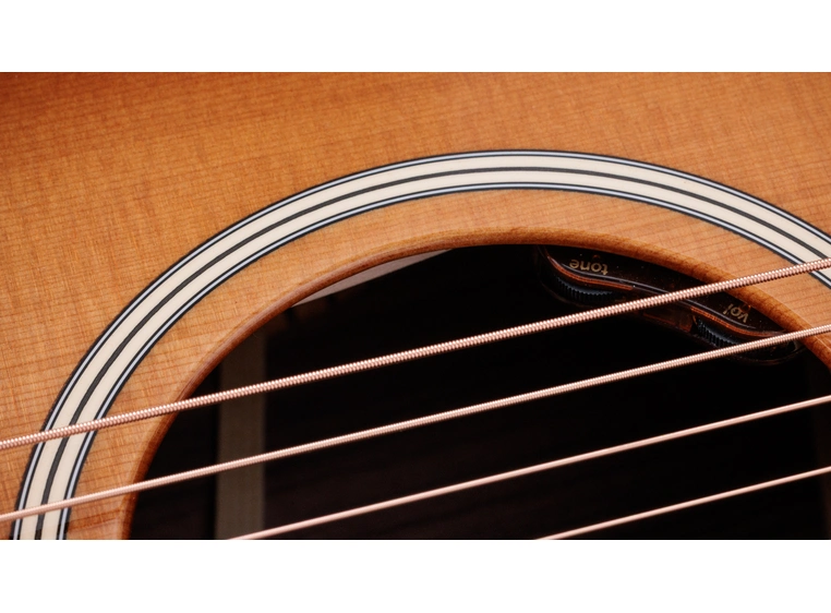 Taylor Gold Label 714e SB Firestripe  PG 