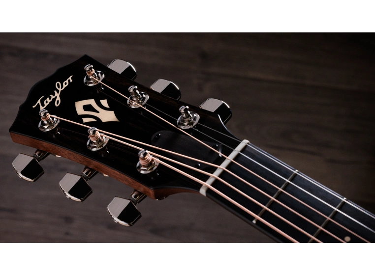 Taylor Gold Label 714e SB Firestripe  PG 