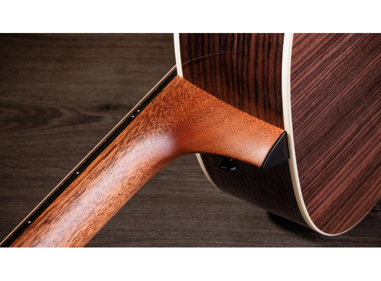 Taylor Gold Label 714e SB Firestripe  PG 