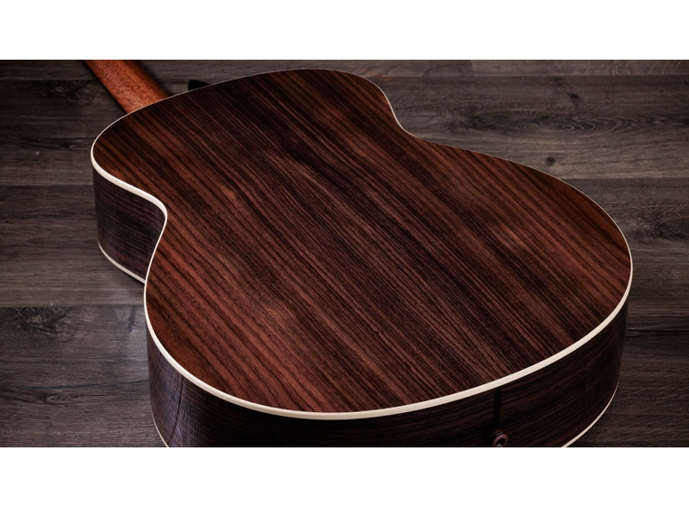 Taylor Gold Label 714e SB Firestripe  PG 