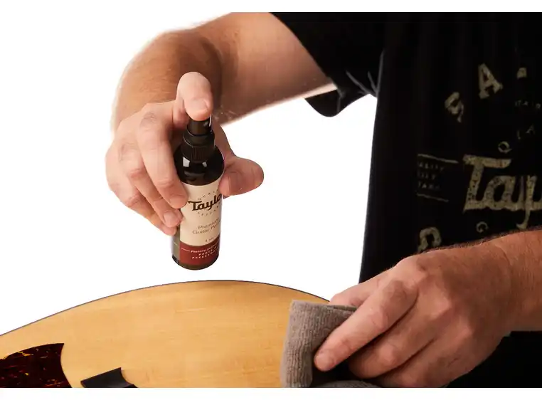 Taylor Guitar Polish, 4 Oz 